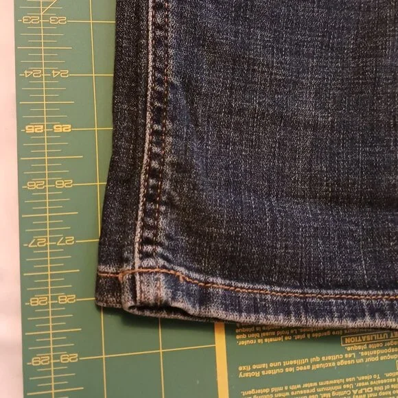 Cosmic Blue Love Denim - Picture 4 of 6